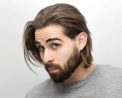 But there's a simple way to avoid that dreaded effect: How To Grow Your Hair Out Men S Tutorial