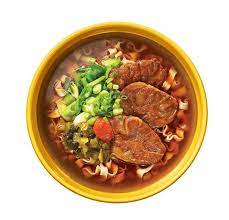 有史以來最貴泡麵1碗要價248元 taiwanese food food beef