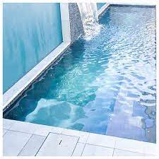 After a few phone calls and a visit from our service team we have. Pin On Hidden Tiled Swimming Pool Skimmer Box Lid