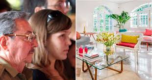 Mansión de la nieta de Raúl Castro en lista de alojamientos prohibidos por  EE.UU. en Cuba