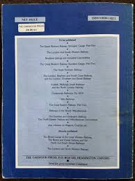 The Great Eastern Railway. Part One. A ...