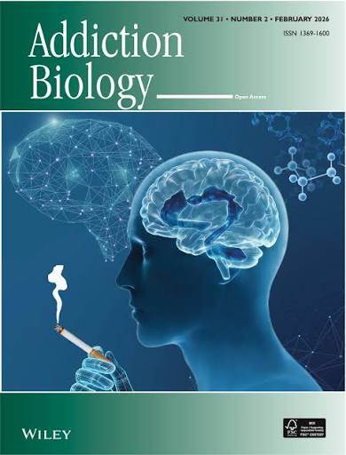 We are excited to share that our manuscript, Classification of Adolescent Drinking via Behavioral, Biological, and Environmental Variables: A Machine Learning Approach with Bias Control, has been accepted for publication in Addiction Biology. Congratulations to Ruobing and all co-authors on this achievement