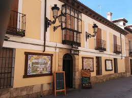 Orientaprecios de postales antiguas de la comunidad de madrid. La Casa Vieja Alcala De Henares Restaurant Reviews Photos Phone Number Tripadvisor