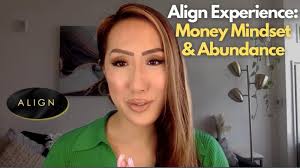 Align Experience™: Mastering Money Mindset & Embracing Abundance