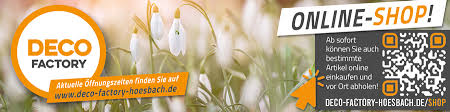Er hätte ihn im garten angebunden.: Garten Fruhling Ach Und 40 Auf Oster Artikel Deco Factory Hosbach