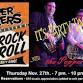The Pepper Shakers event in Collingwood, ON