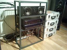 Lerberg Receiver Stand Ikea Hackers Ikea Hackers Ikea Media Center