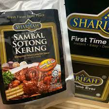 Kawan food is a leading malaysian frozen food supplier brand that prides itself on high quality, frozen food products made from the finest ingredients. Sharifah Food Halal Lauk Ready To Eat Shopee Malaysia