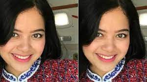 Rok dari seragam pramugari batik air memakai kain batik berwarna ungu dari manado, sulawesi utara bernama kaeng manado. Top 3 News Gelagat Aneh Pilot Dan Pramugari Sebelum Lion Air Jt 610 Jatuh News Liputan6 Com