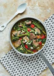 Mum S Philippine Beef Sinigang The Happy Foodie Recipe Sinigang Healthy Asian Recipes Recipes