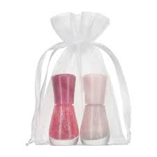 Pochette en organza, taille mini. Petit Sacs En Organza 10x15cm Pochon Et Sachet