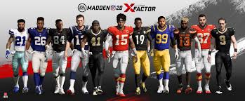 Maybe you would like to learn more about one of these? Madden 20 Full List Of Players W X Factor And Superstar Abilities Shopmaster Gaming And Entertainment