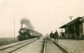 2018 3182 Train Depot Photographic Prints Photo