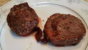 Bacon Wrapped Filet Mignon Air Fryer Recipes Reviews