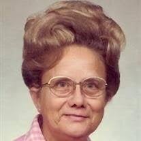 Mildred Lois White Obituary