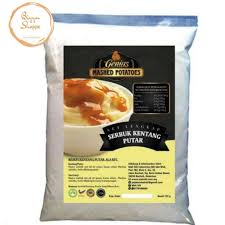 Kfc mashed potatoes whipped mashed potatoes with delicious brown gravy. Mashed Potatoes Segera Ala Kfc Dgn Sos Gravy Confirm Sedap Shopee Malaysia