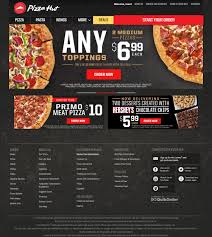 Gift card balance information for pizza hut. Pizza Hut In 2015 Timeline Web Design Museum