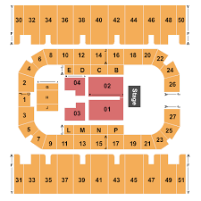 Cheap Rimrock Auto Arena Formerly Metrapark Arena Tickets