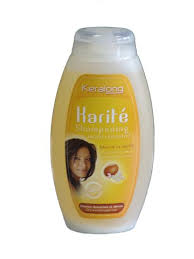 Le Shampooing Au Beurre De Karite Pour Cheveux Secs De Keralong Associe Des Bases Moussantes Tres Douces Au Beurre D Shampooing Decoloration Beurre De Karite
