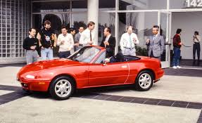 The special thing about this car is its automatic gearbox only available to japanese market so imported in 2010 to the uk meaning the chassis and body work are in very good condition for the year of the car, really must be seen, this. Mazda Mx 5 Miata History From 1989 To Today