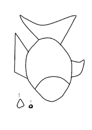 The rainbow fish is a book i remember reading to my oldest (now in his 20's) when he was little. Rainbow Fish Template Worksheets Teaching Resources Tpt