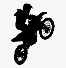 Dirt Bike Silhouette Hd Png Download Transparent Png Image Pngitem Motorcycle motocross dirt track racing , motocross png clipart. dirt bike silhouette hd png download