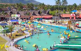 Taman Air Sabda Alam Garut