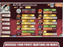 Literally 3 days later those planets will unlock, though you can speed up the process a little by spending 10 trillion, 100. Adventure Capitalist Tips Tricks The Mars Mission Guide