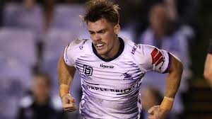 View latest posts and stories by @ryan.pap ryan papenhuyzen in instagram.@storm #194@fourpointcollectables@gs_sports_management. Nrl 2019 Wests Tigers Target Storm Star Ryan Papenhuyzen