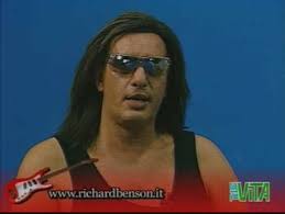 Il dottor StranoWeb: Quello strano essere chiamato Richard Benson