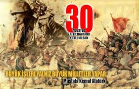 May 31, 2021 · yapılan çalışmalar kapsamında 23 nisan ulusal egemenlik ve çocuk bayramı, 19 mayıs atatürk'ü anma, gençlik ve spor bayramı,30 ağustos zafer bayramı, 9 eylül i̇zmir'in kurtuluşu ve 29 ekim cumhuriyet bayramı kurallara uygun ve tedbirler çerçevesinde kutlandı. 30 Agustos Zafer Bayrami Miz Kutlu Olsun Sariyer Son Baski Halkin Gazetesi