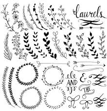 Embellishments Wreath Clip Art Wreath Clip Clip Art