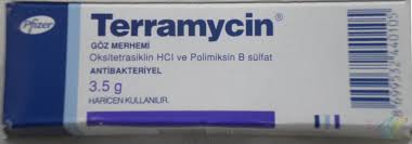 Terramycin