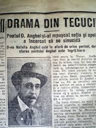Prietenie LiterarÄƒ TransformatÄƒ In Tragedie Dimitrie Anghel È™i È™tefan O Iosif DeÈ™tepÈ›i Ro