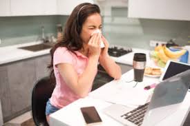 In a sinus infection, a part of the respiratory tract becomes irritated by viral infection or allergens and pollutants. Is It A Cold Or Sinus Infection And Am I Contagious Osf Healthcare
