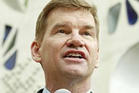 Gay sex row hits US Christian leader