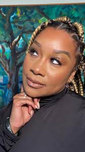 As Chief Makeup Artist of The Image Concierge, I aim to help women of color  find their beauty identity. Everyone has a beauty identity story, and when  we can tap into that