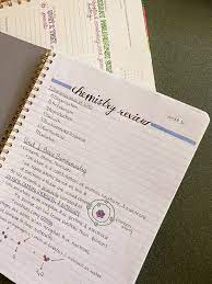 When choosing your decoration take all these into consideration. Chemistry Notes Pretty Chemistry Notes School Organization Notes Pretty Notes