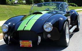 Image result for Light Green 1967 AC Cars