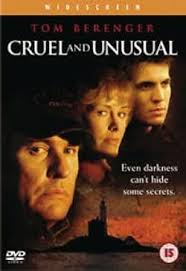 Cruel And Unusual [DVD]: Amazon.co.uk: Tom Berenger, Rachel Hayward, Tygh  Runyan, George Mihalka, Tom Berenger, Rachel Hayward: DVD & Blu-ray