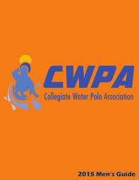 2012 CWPA Men's Water Polo Guide by Collegiate Water Polo Association