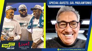 Jonathan Gannon hiring Eagles LB coach Nick Rallis as defensive  coordinator: report