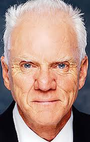 Malcolm McDowell