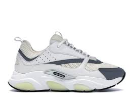 The b22 sneaker reinvents the chunky sneaker through a retro lens. Dior B22 Calfskin Trainers Bertrams Fashion