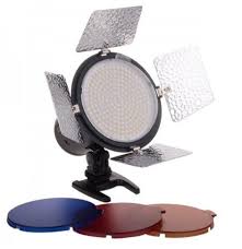 Yongnuo Yn216 13w 5500k Cri 90 Led Video Light For Canon Dslr Camera