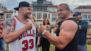 Mariusz pudzianowski wspomina pobyt w więzieniu. Nqfn0ugaesokkm