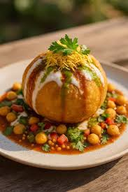 Chole Kachori