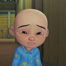 Upin Ipin Aesthetic Kartun Ilustrasi Karakter Gambar Karakter Disney