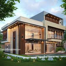 Mrs. Dede Villa Bali House 2 Floors Design