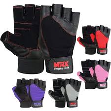 Mrx Weight Lifting Gloves Gym Training Bodybuilding Fitness Glove Workout Men Women Black Xs Walmart Com Walmart Com